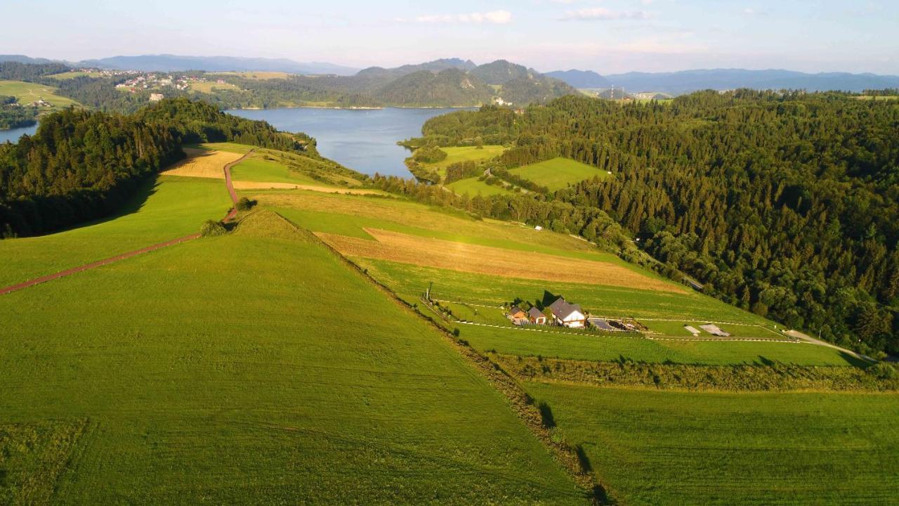 Fajne Chaty - Rodzinny Wypoczynek W Gorach Falsztyn Ngoại thất bức ảnh